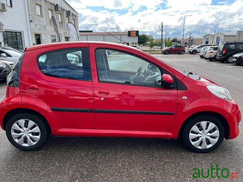 2009' Citroen C1 1.0 Sx Airdream photo #6