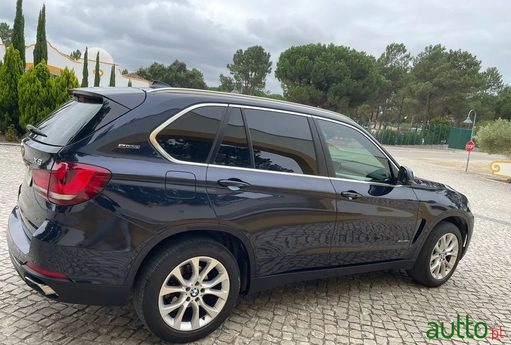 2016' BMW Série X Xdrive40E photo #2