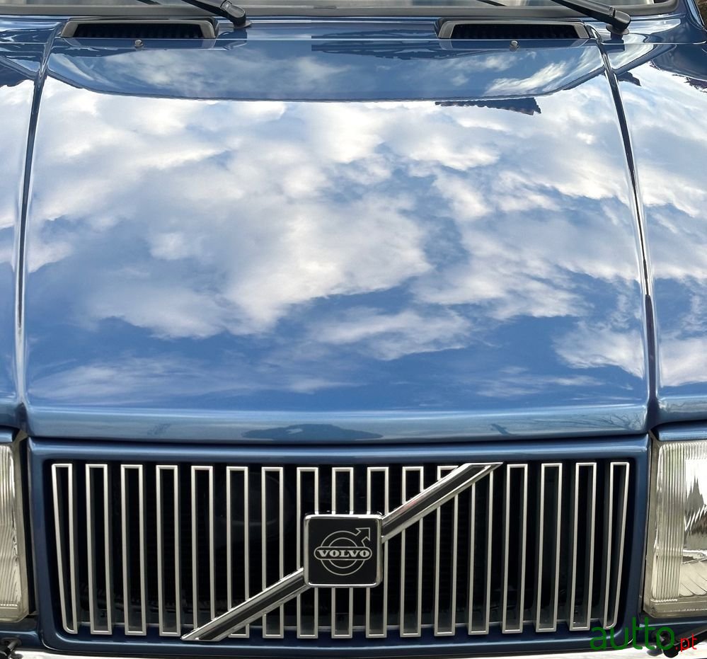 1993' Volvo 245 photo #4