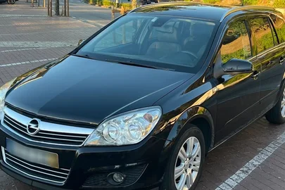 2008' Opel Astra 1.7 Cdti Cosmo