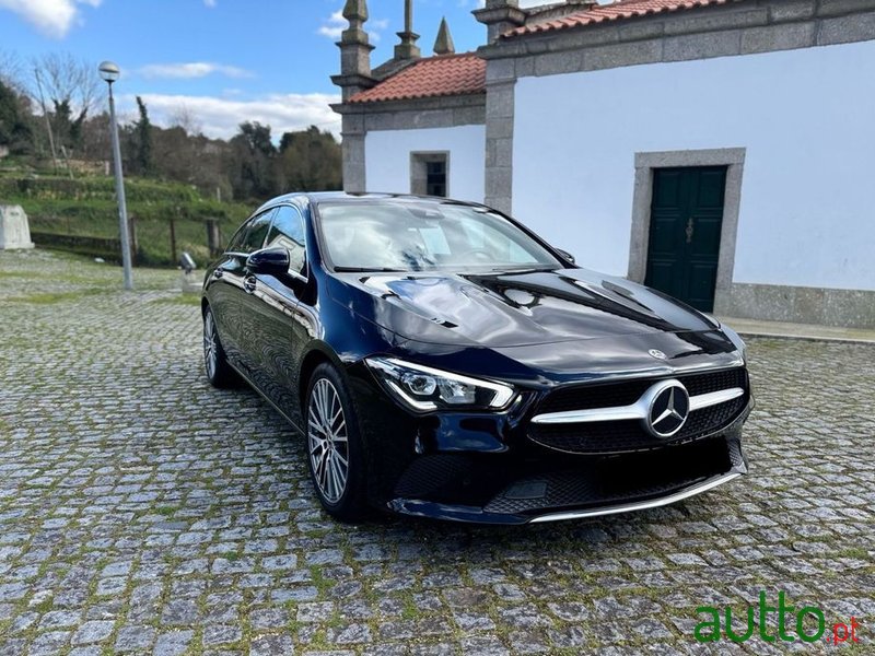 2019' Mercedes-Benz Classe Cla photo #1