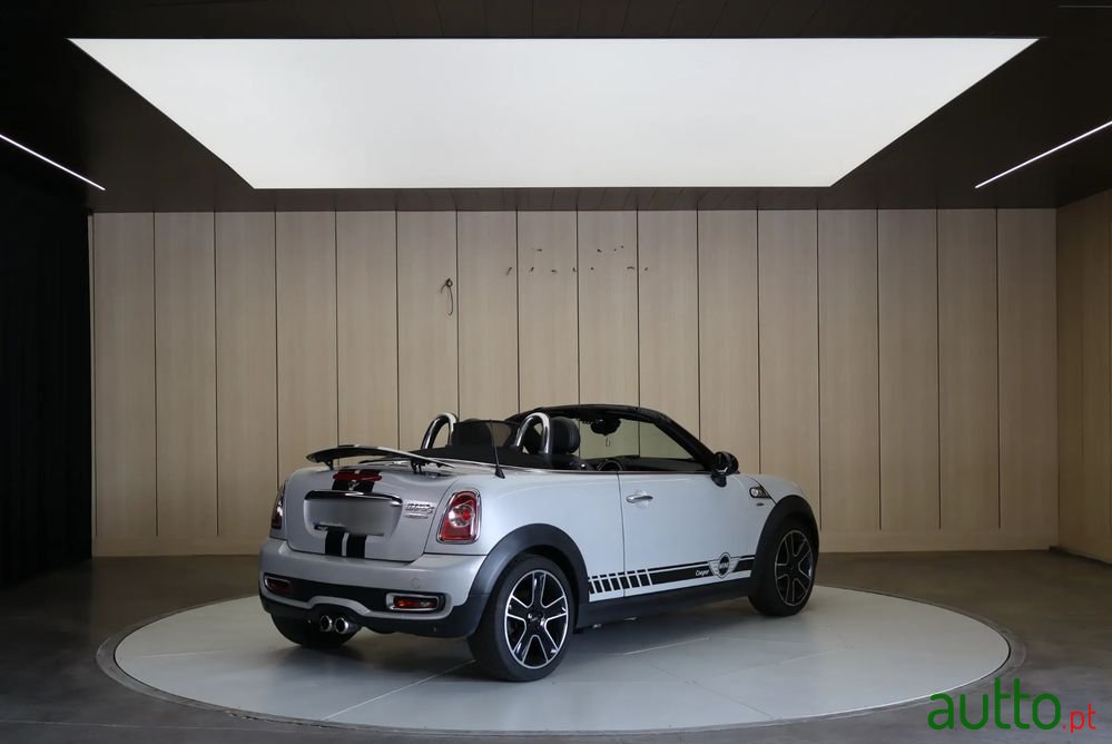 2012' MINI Roadster Cooper S photo #4