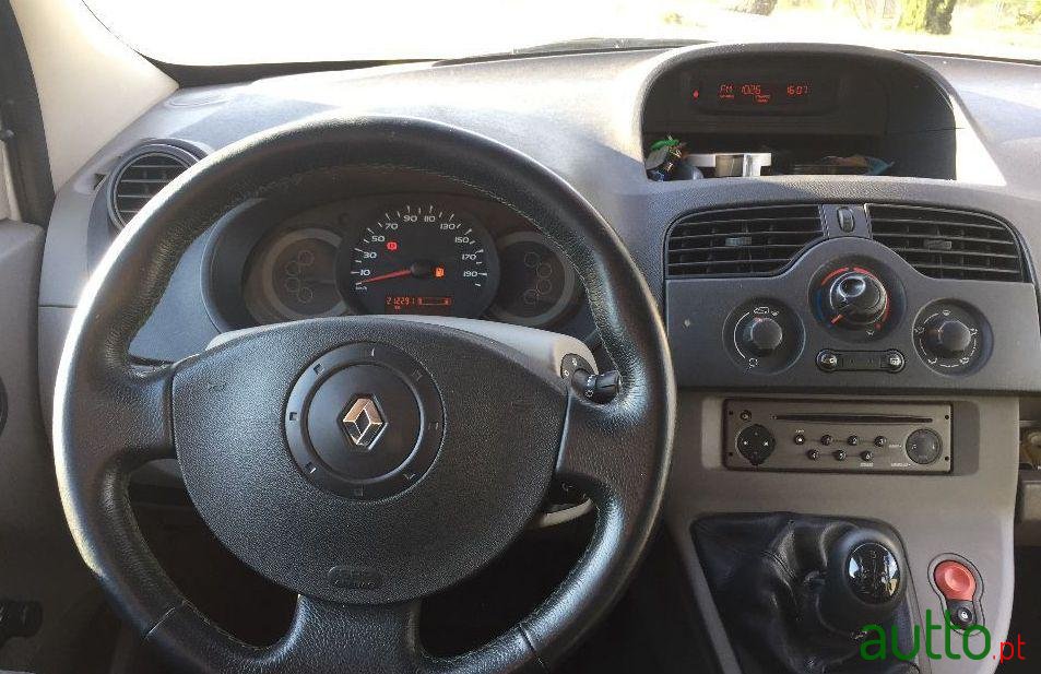 2008' Renault Kangoo 1.5 Dci photo #2