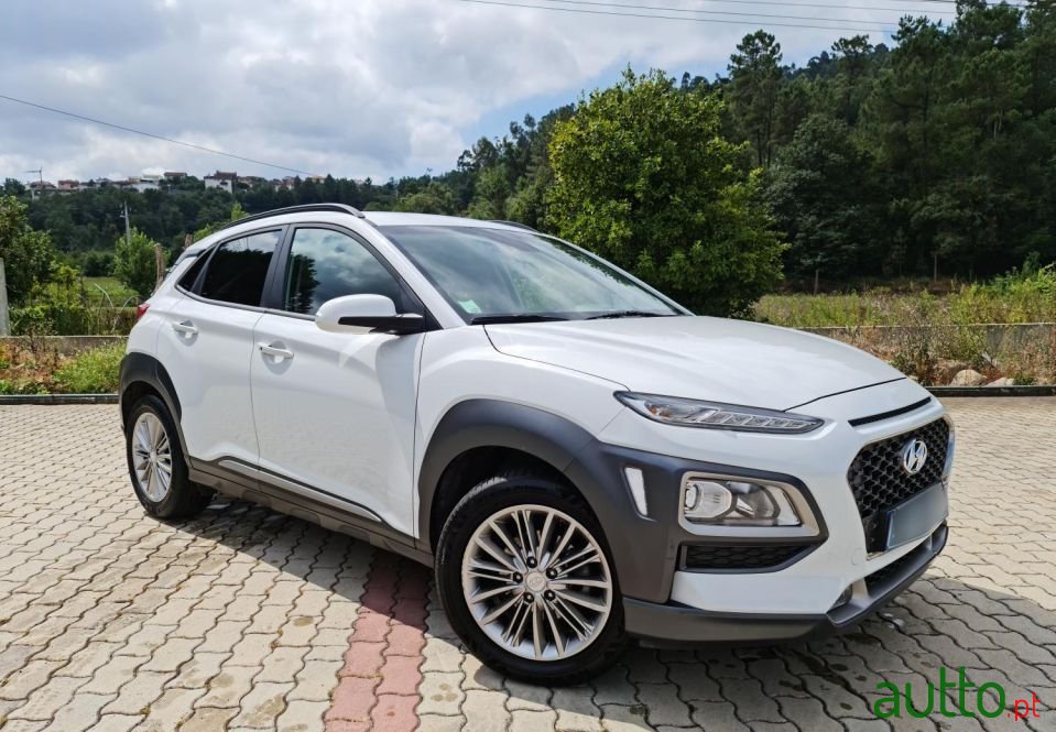 2019' Hyundai Kauai photo #1