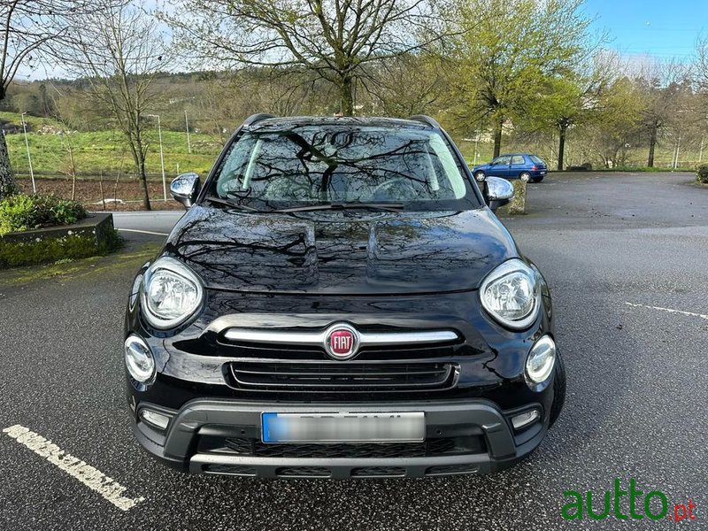 2018' Fiat 500X photo #4