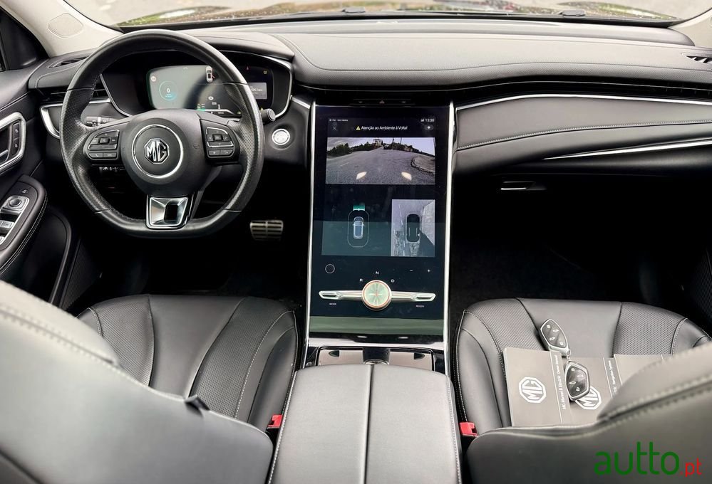 2021' MG Marvel R 70 Kwh Luxury photo #4