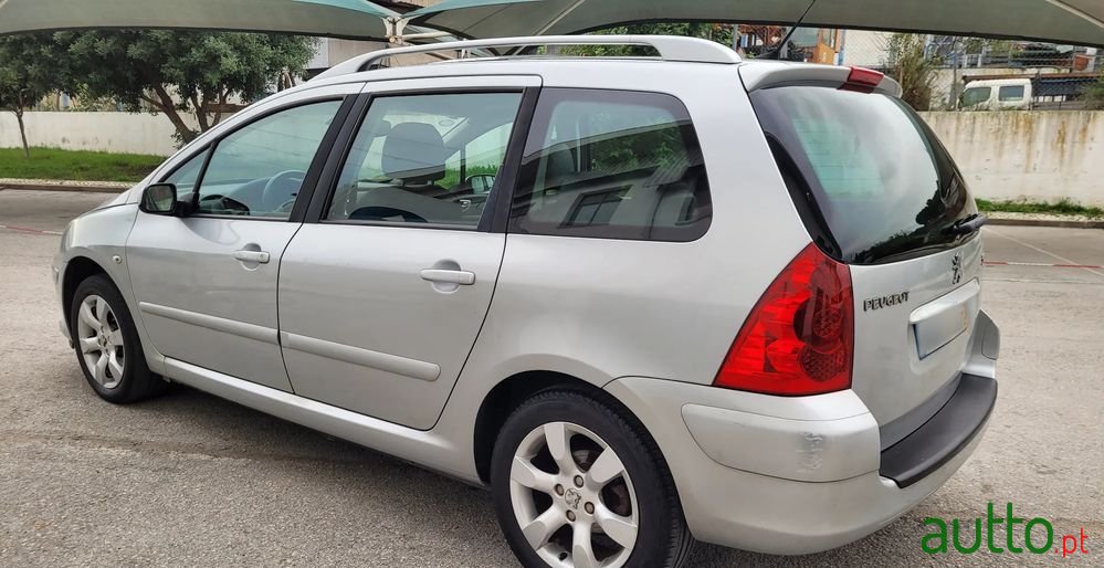 2007' Peugeot 307 Sw photo #4