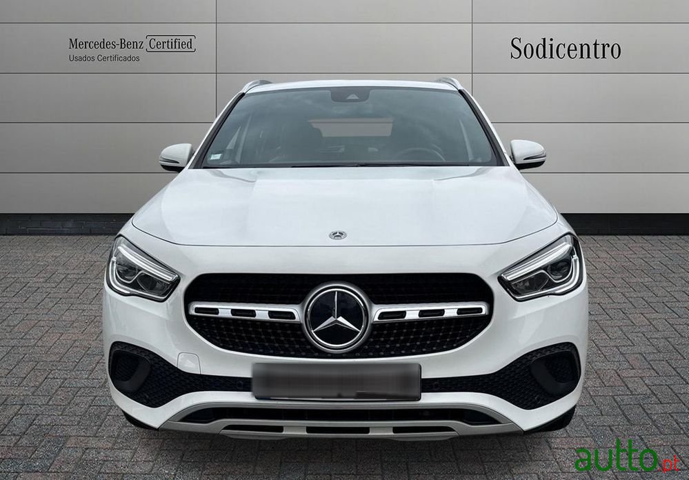 2021' Mercedes-Benz Classe Gla D Style photo #6