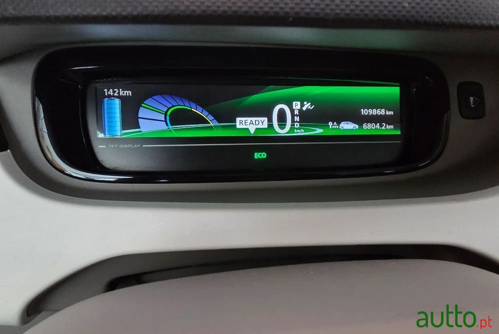 2016' Renault Zoe (S/ Bateria) 22 Kwh Zen photo #2