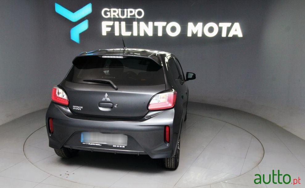 2024' Mitsubishi Space Star 1.2 Connect Edition photo #3