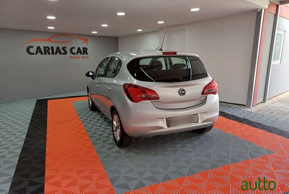 2017' Opel Corsa 1.3 Cdti Cosmo photo #6