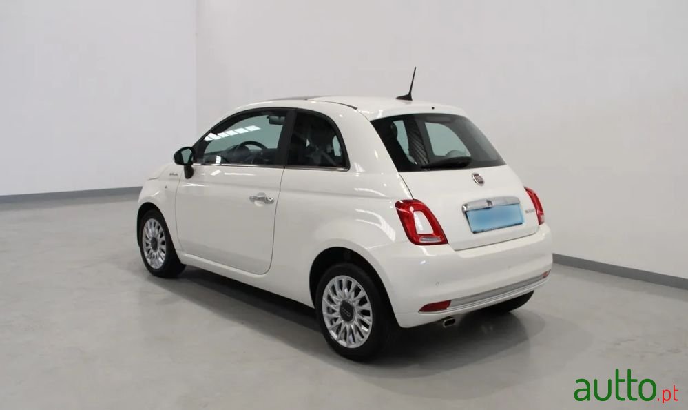 2022' Fiat 500 photo #4
