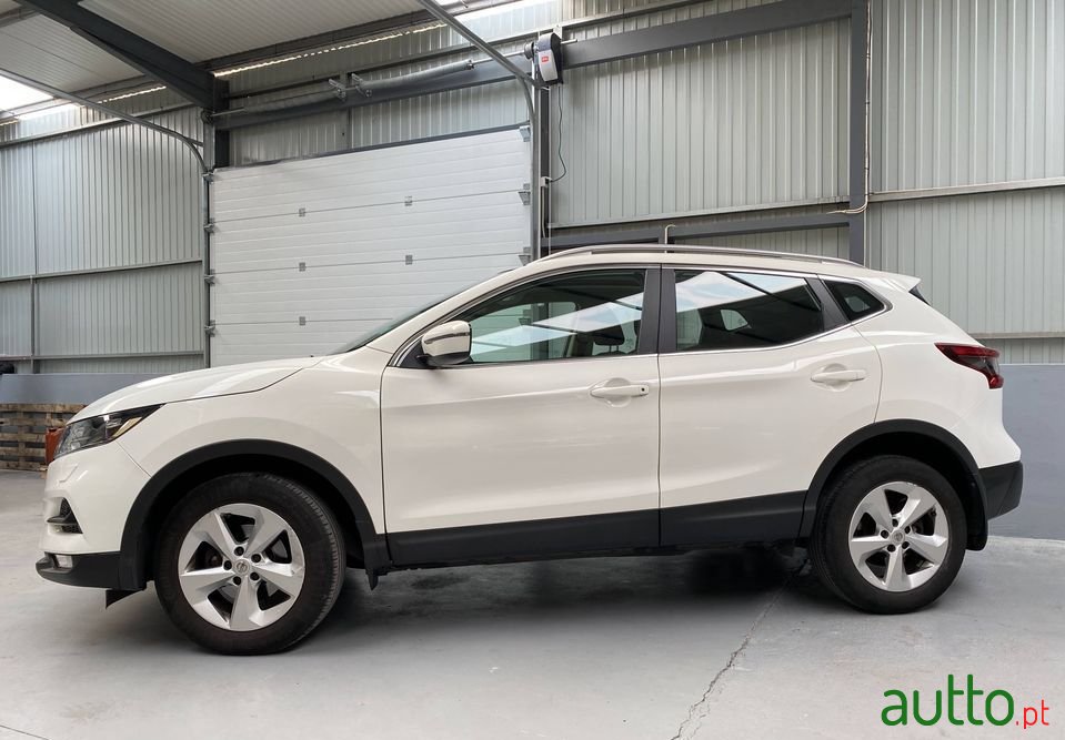 2019' Nissan Qashqai photo #4