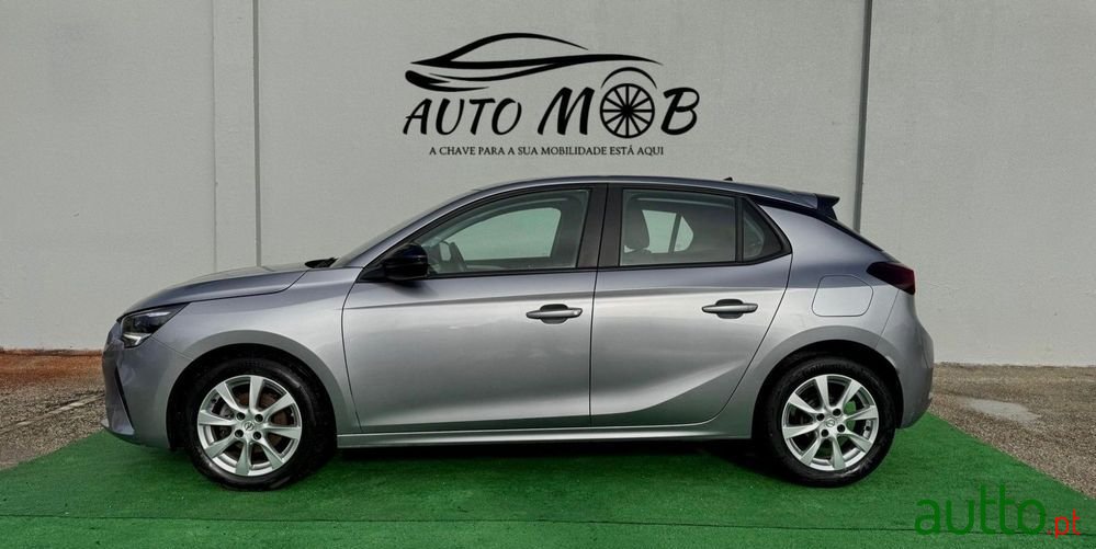 2021' Opel Corsa photo #5