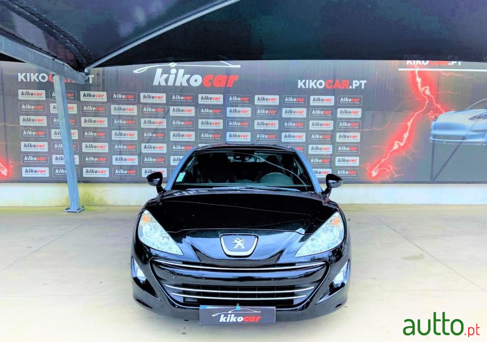 2011' Peugeot RCZ photo #2