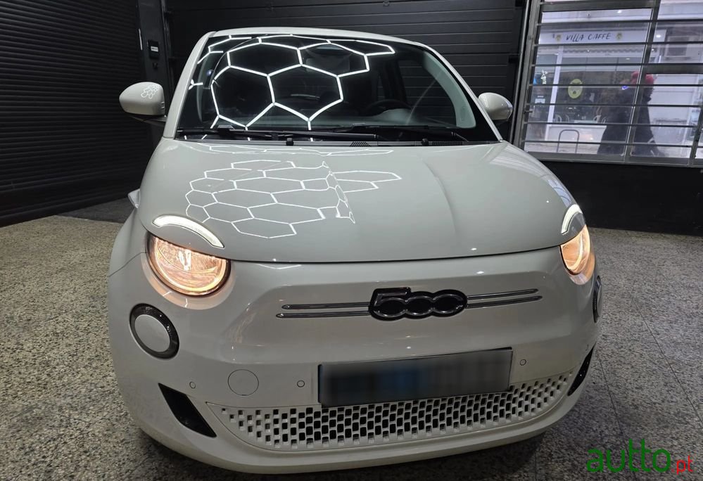 2023' Fiat 500e 23,8Kwh Icon photo #1