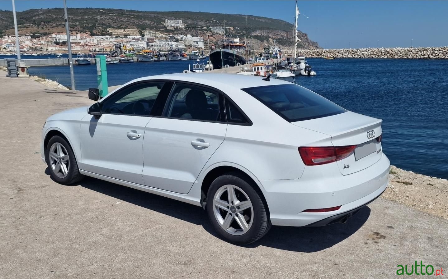 2018' Audi A3 photo #4