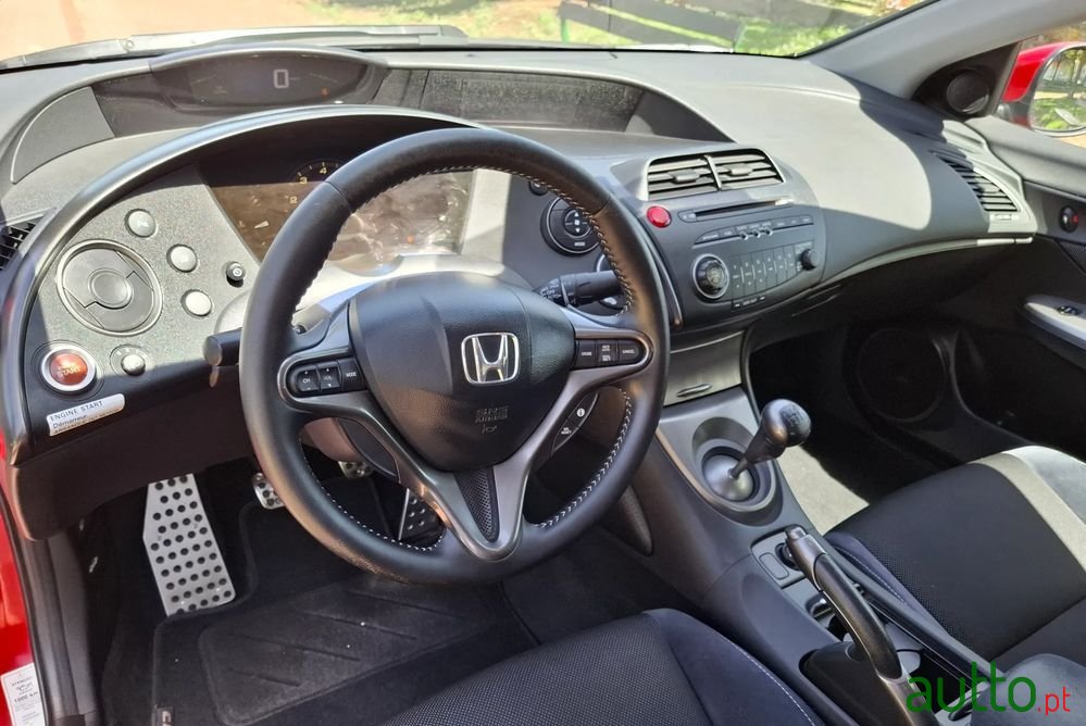2009' Honda Civic photo #6