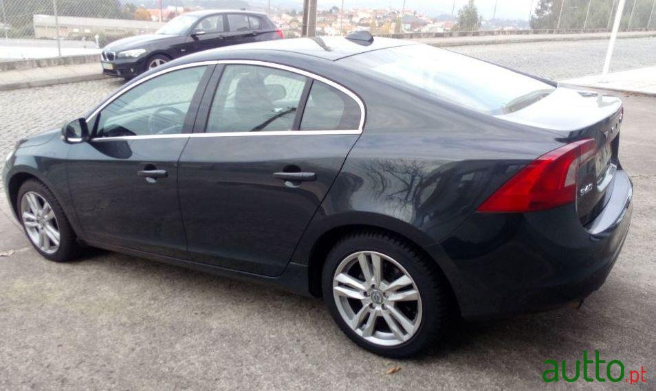 2013' Volvo S60 photo #3