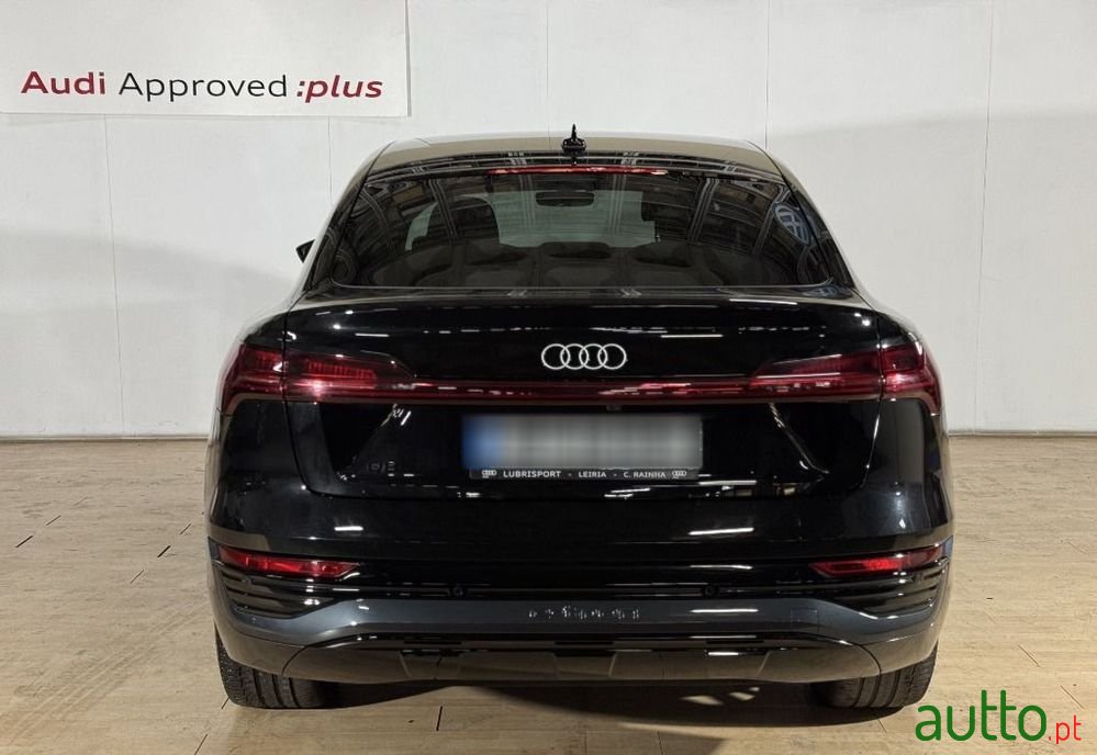 2023' Audi Q8 E-Tron Sportback photo #4