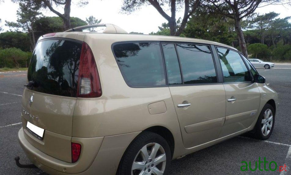 2008' Renault Grand Espace photo #3