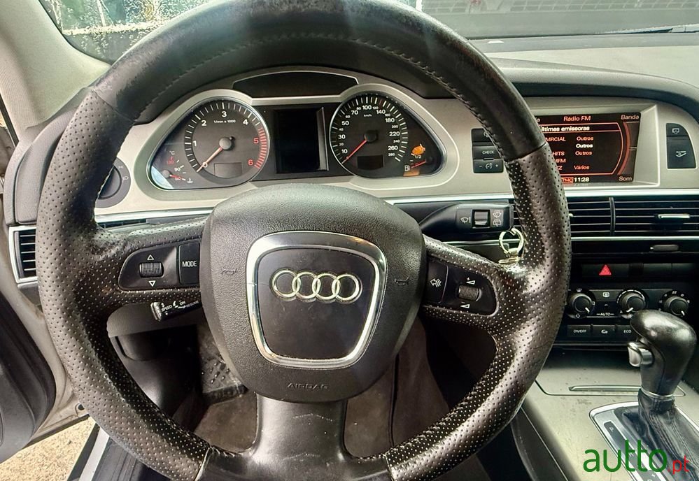 2008' Audi A6 Avant photo #6