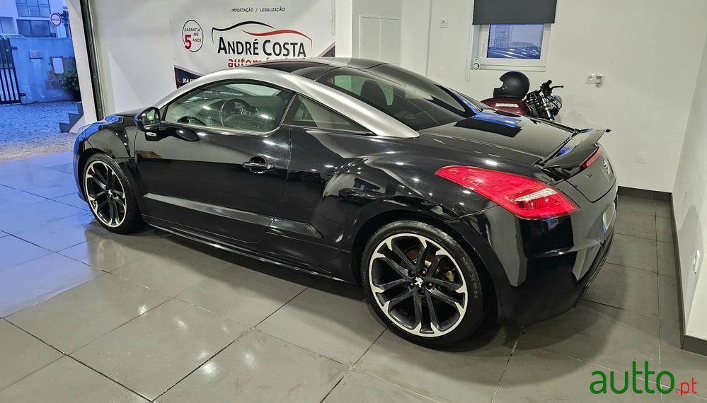 2012' Peugeot RCZ 1.6 Thp photo #4