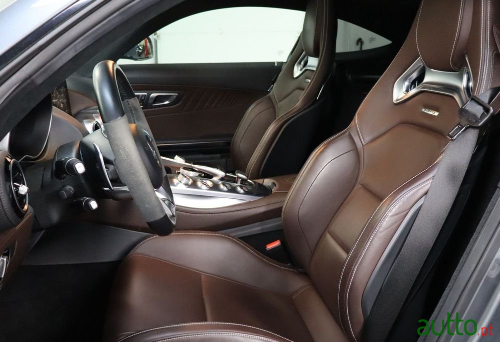 2015' Mercedes-Benz AMG GT S photo #6