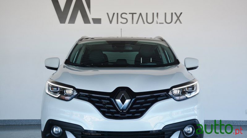 2018' Renault Kadjar photo #3