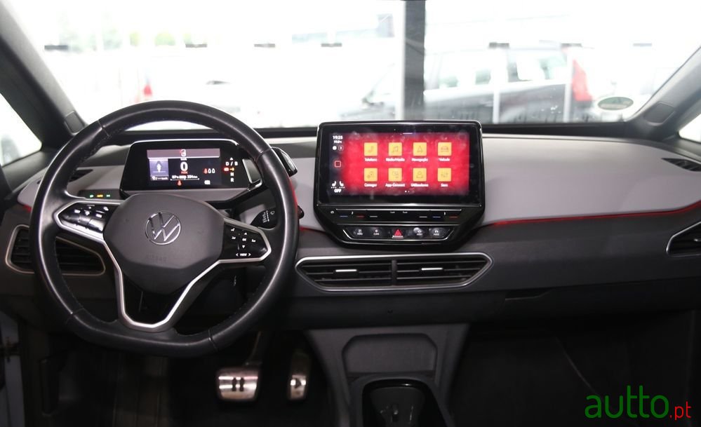 2022' Volkswagen ID.3 photo #4