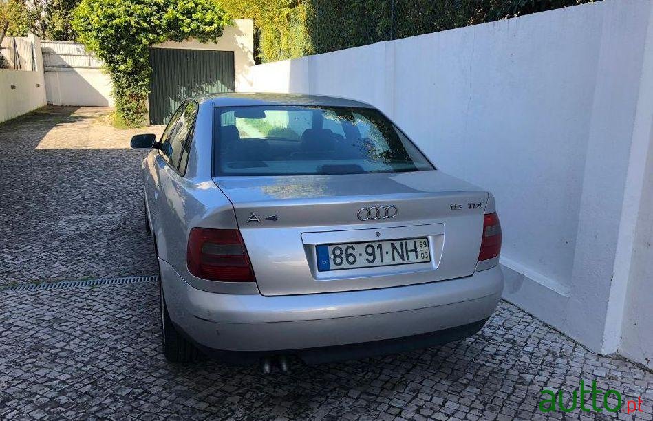 1999' Audi A4 Sport photo #3