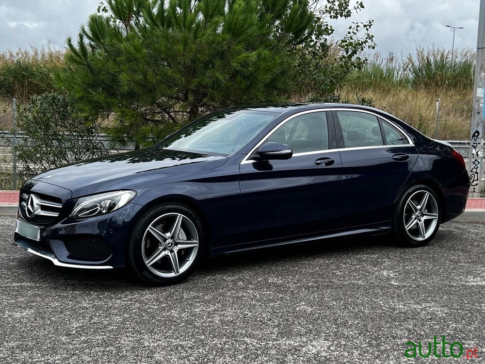 2017' Mercedes-Benz Classe C photo #1