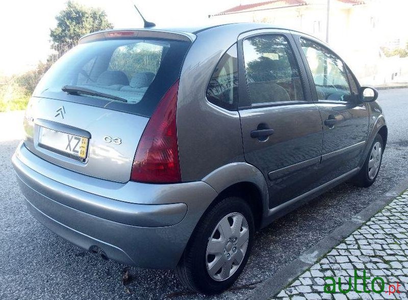 2004' Citroen C3 1.1I Sx Pack - Ac photo #2