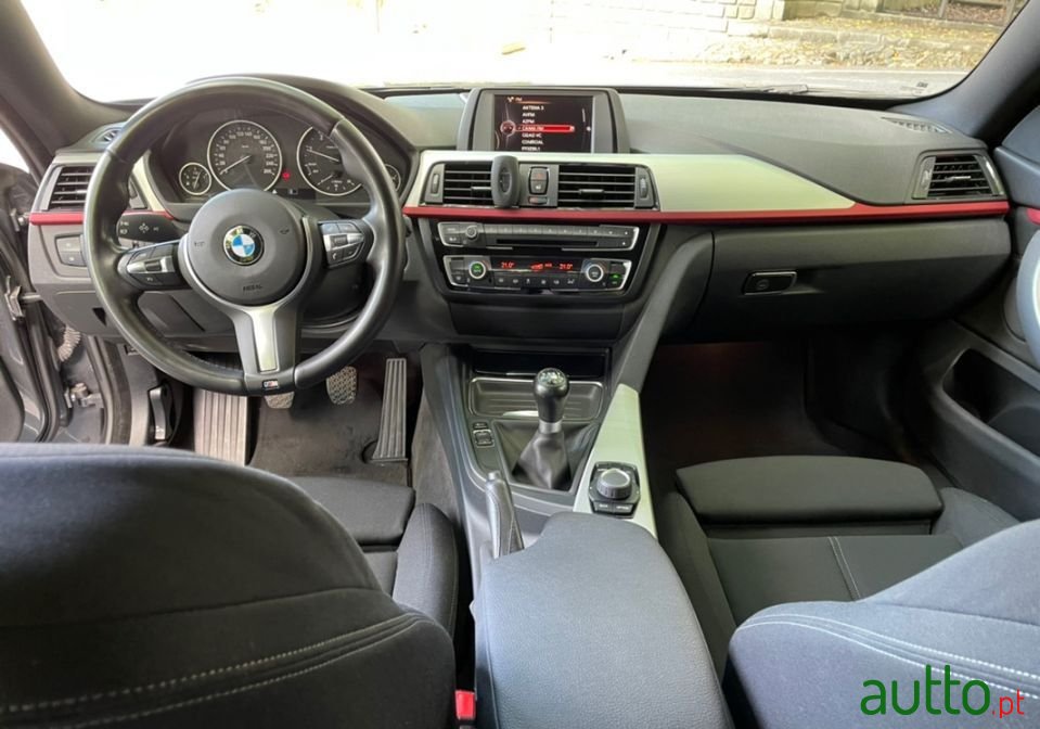 2015' BMW 418 Gran Coupe photo #2