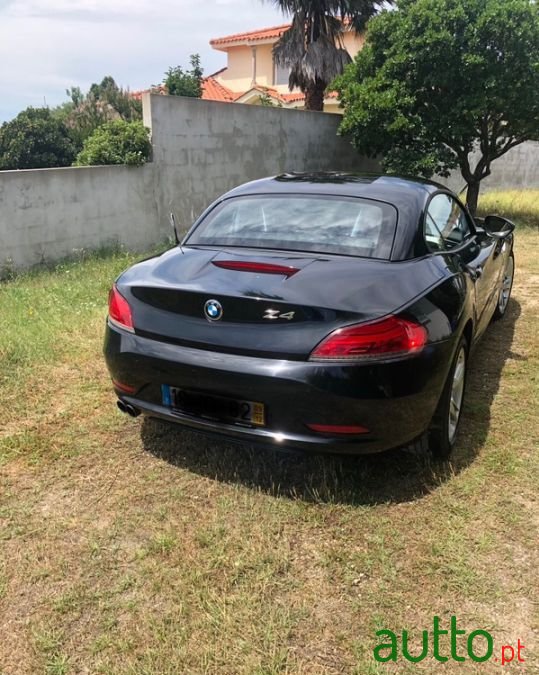 2009' BMW Z4 photo #3