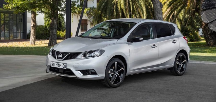 Nissan Pulsar Black Edition Launched in Europe