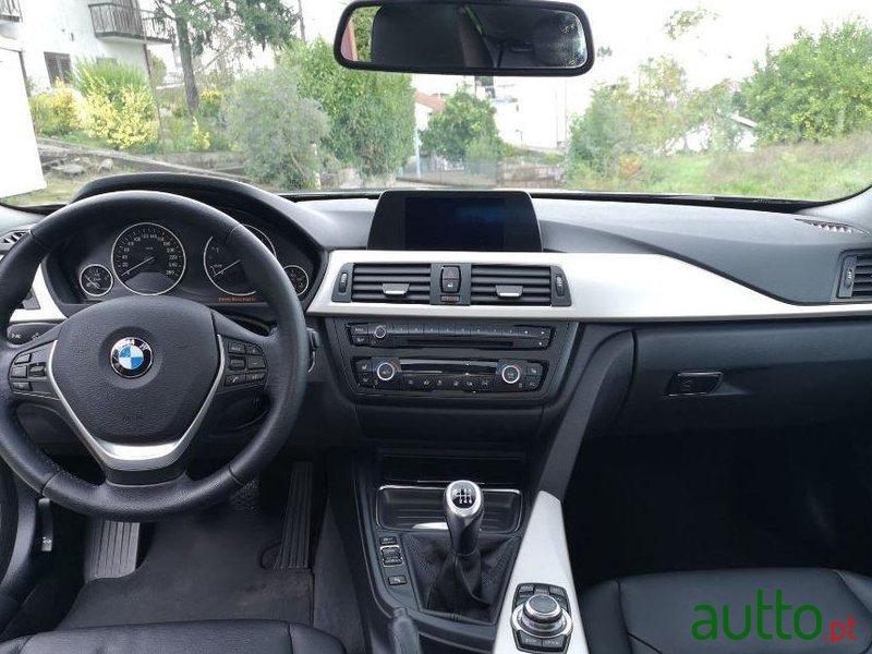 2015' BMW 418 Gran Coupe photo #2