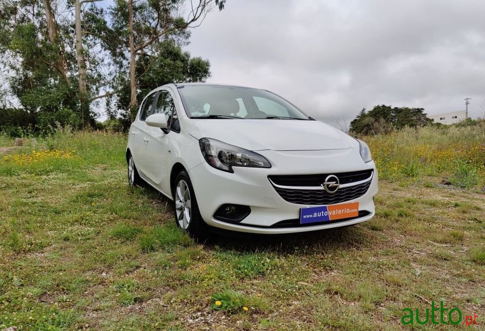 2016' Opel Corsa photo #5