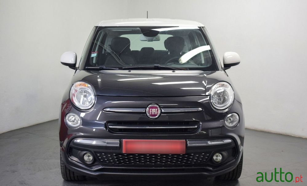 2019' Fiat 500L 1.6 Mj City Cross photo #2