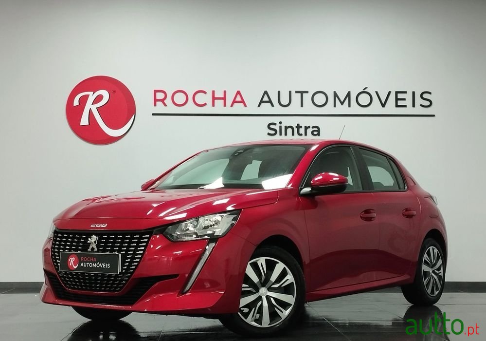 2019' Peugeot 208 photo #1