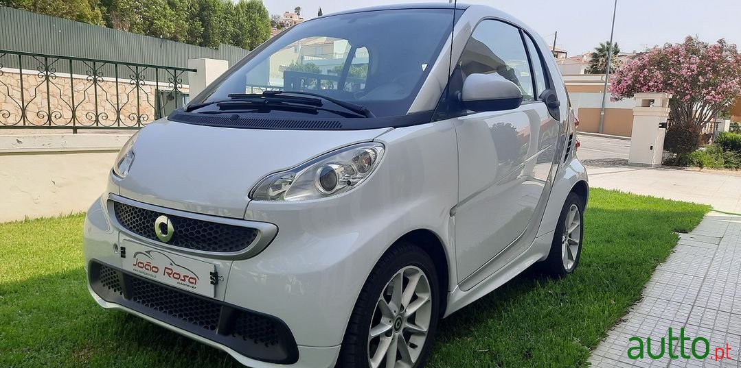 2012' Smart Fortwo photo #1