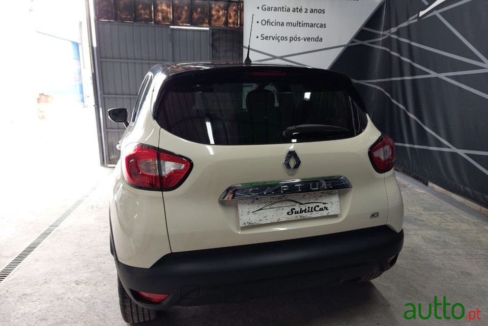 2014' Renault Captur Exclusive photo #3