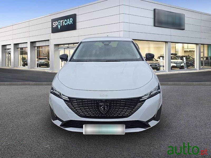 2024' Peugeot 308 Sw photo #2