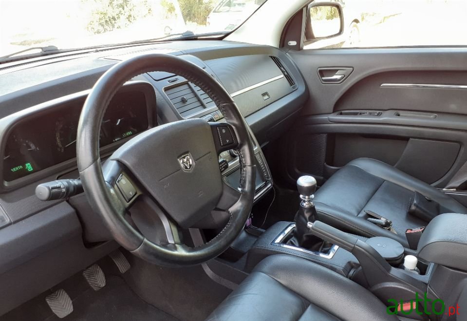 2010' Dodge Journey photo #6