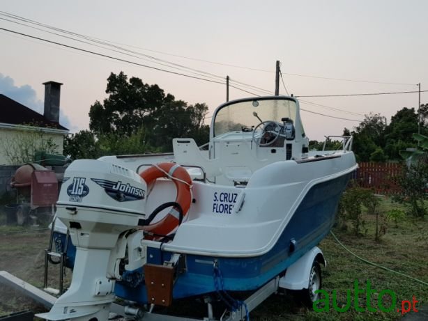 2010' Quicksilver 550 photo #1