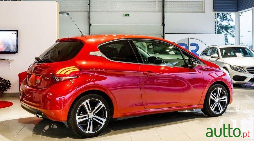 2016' Peugeot 208 photo #4