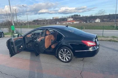 2017' Mercedes-Benz Classe Cls