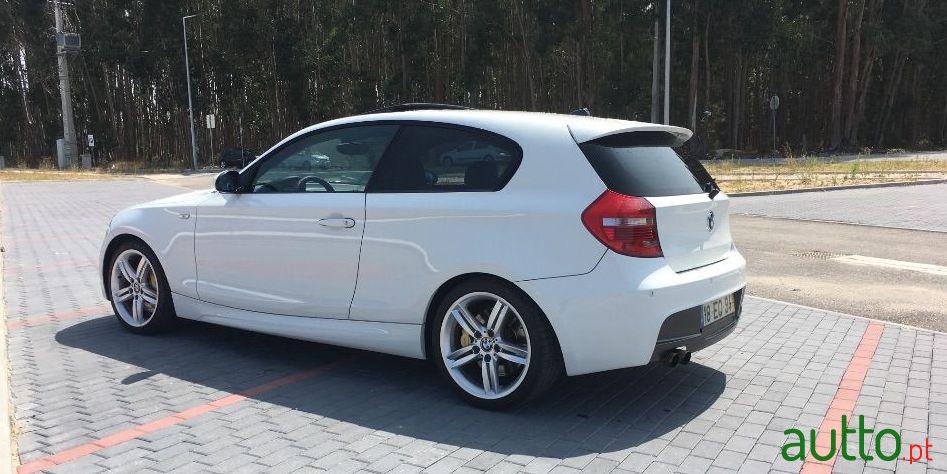 2007' BMW 123 E81 photo #3