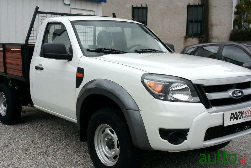 2009' Ford Ranger 4X4 2 Lug C /Ac photo #1