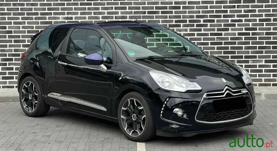2012' Citroen DS3 photo #5